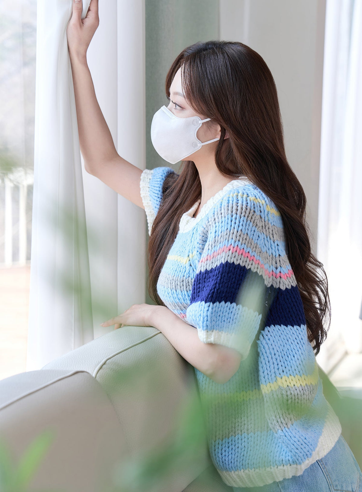 KF94 Contour Light Mask (10pcs)