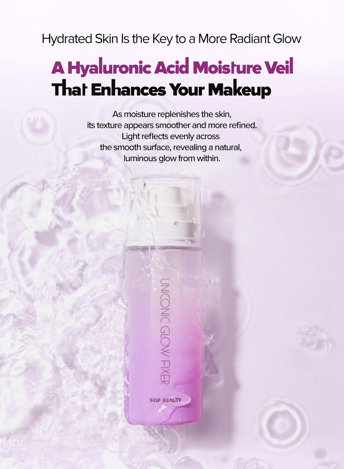 Uniconic Glow Fixer (100ml)