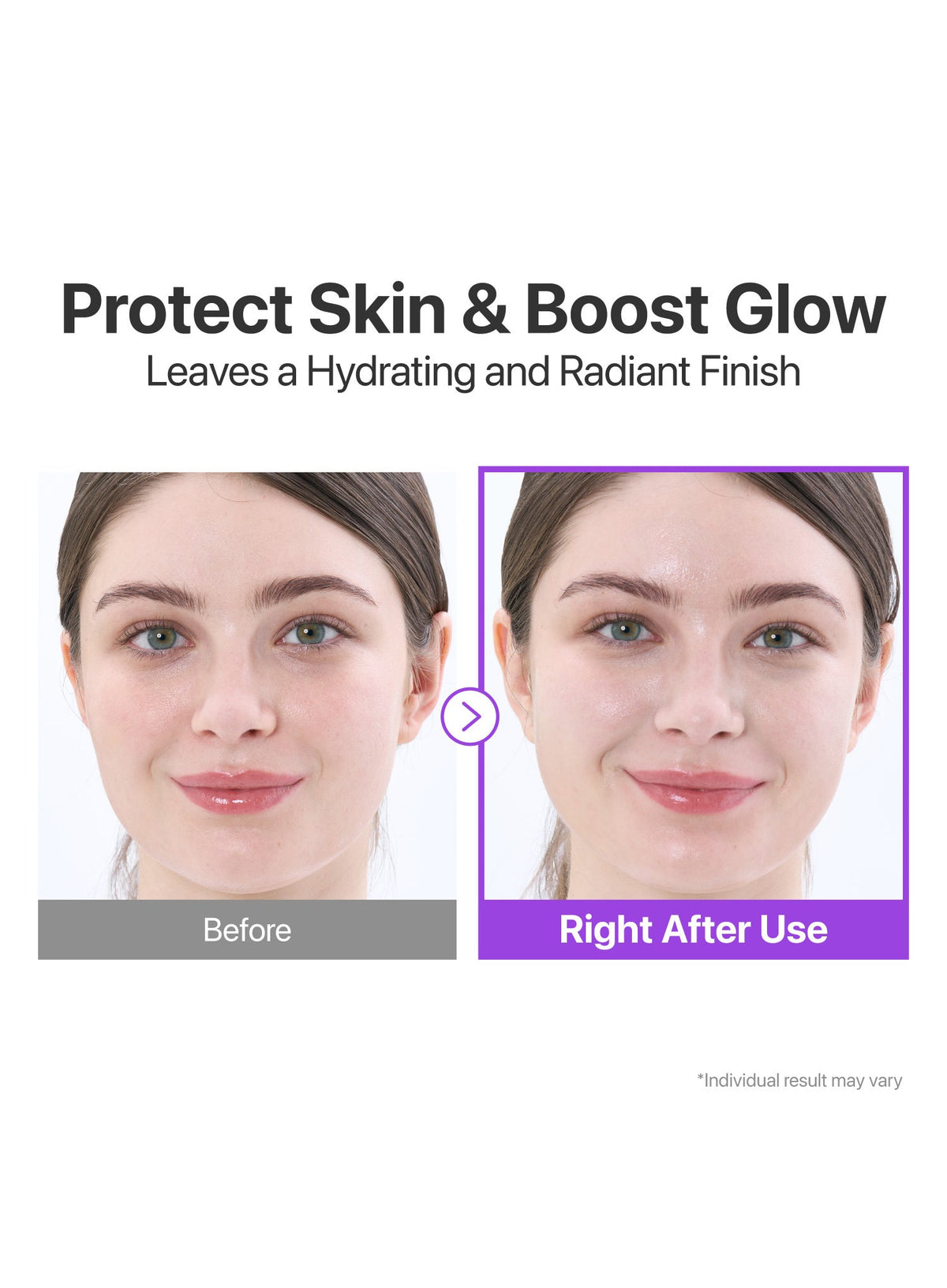 No.9 NAD+ Peptide Dewy Sunscreen SPF50+ PA++++ (50ml)