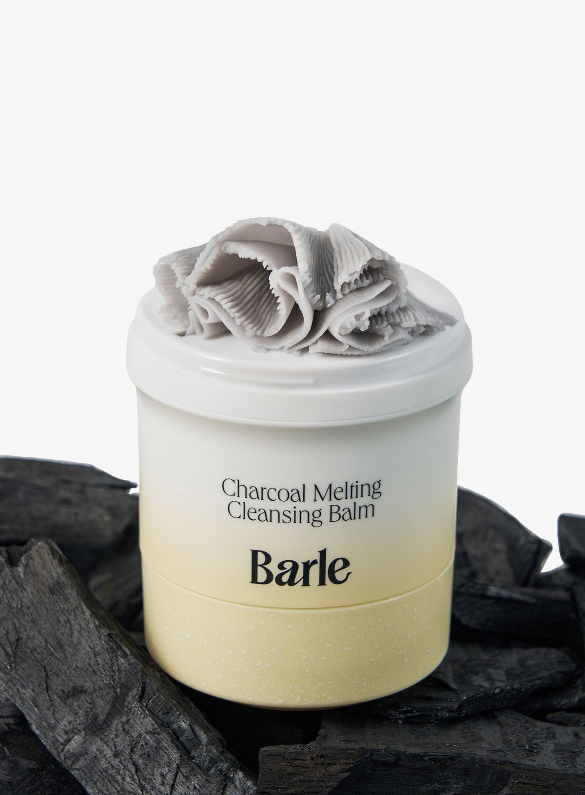 Charcoal Melting Cleansing Balm Trio Set (100ml*3ea)