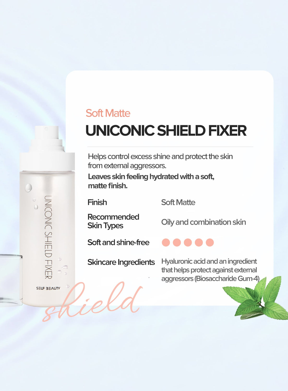 Uniconic Shield Fixer (50ml)
