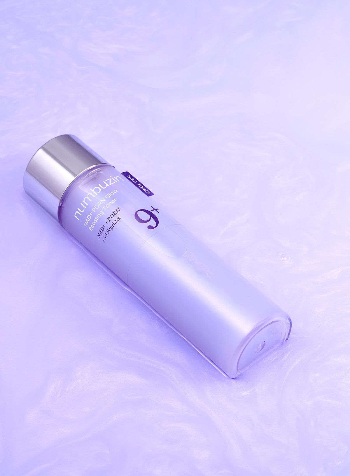 No.9 NAD+ PDRN Glow Boosting Toner Duo Set (150ml*2ea)