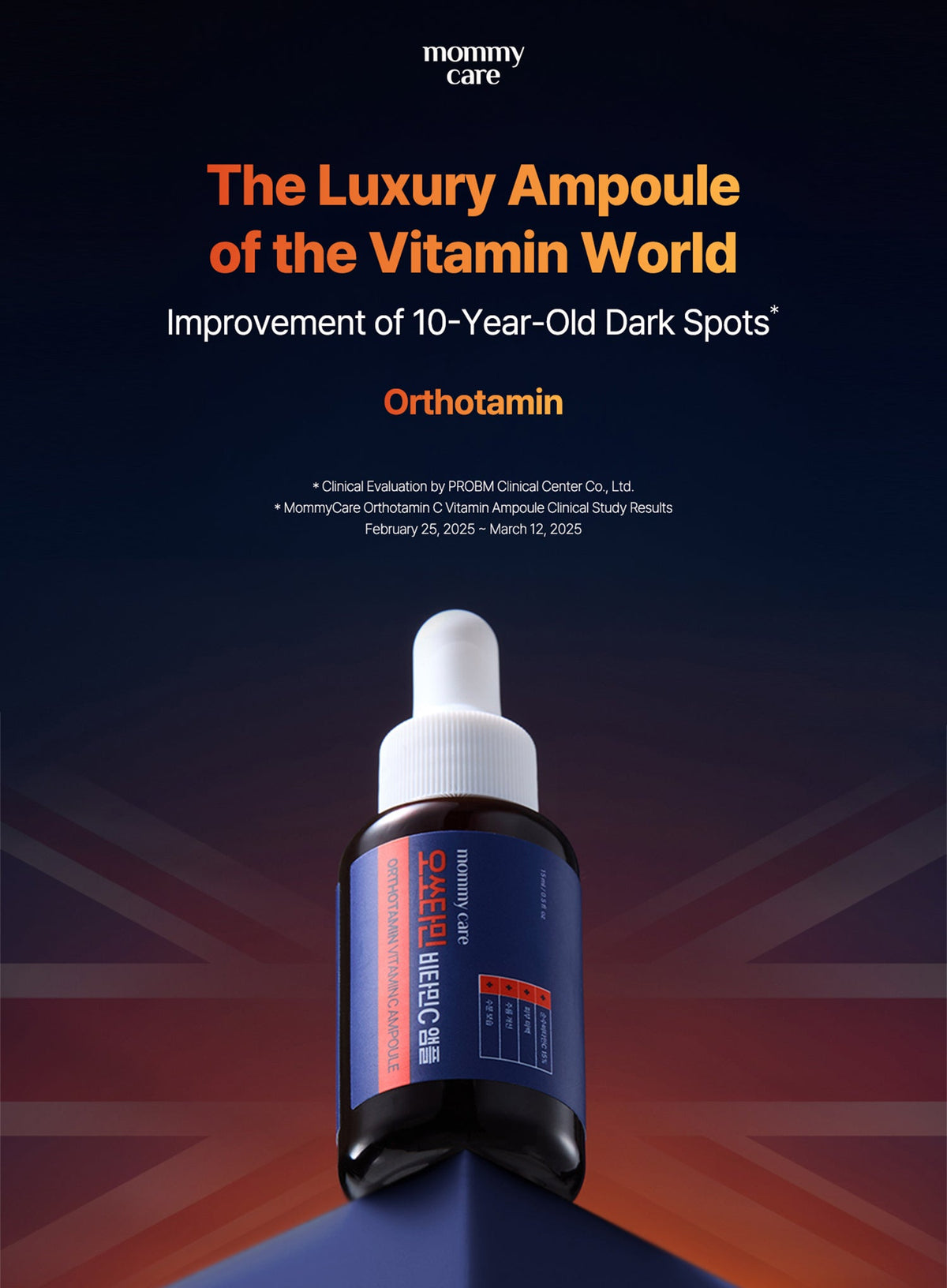 Orthotamin Vitamin C Ampoule (15ml)