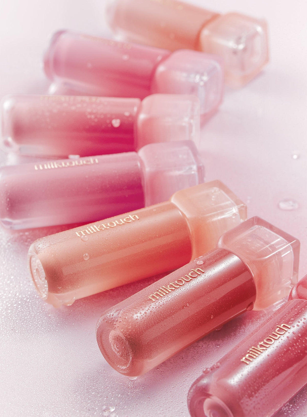 Dew Stain Sheer Lip Gloss (4g)