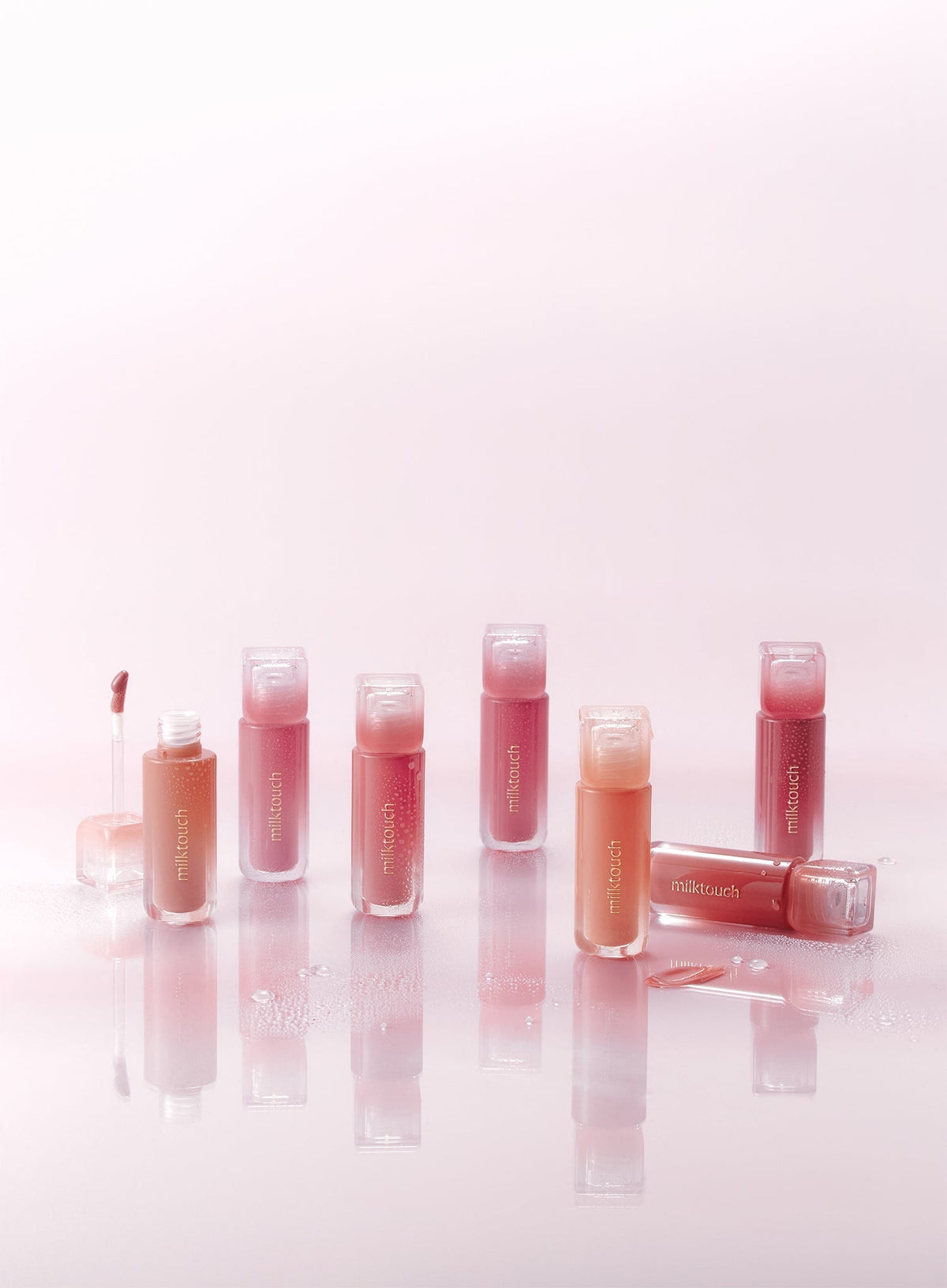 Dew Stain Sheer Lip Gloss (4g)