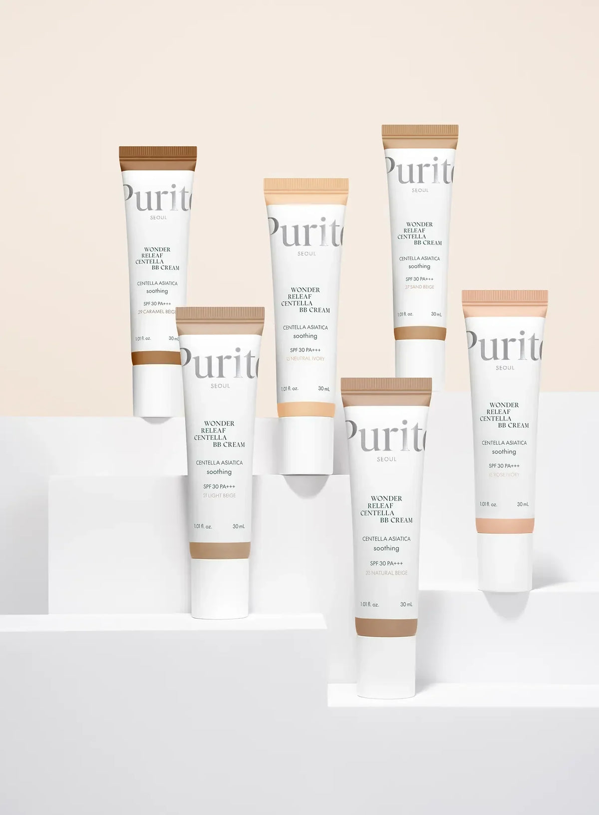 Wonder Releaf Centella BB Cream (30ml)