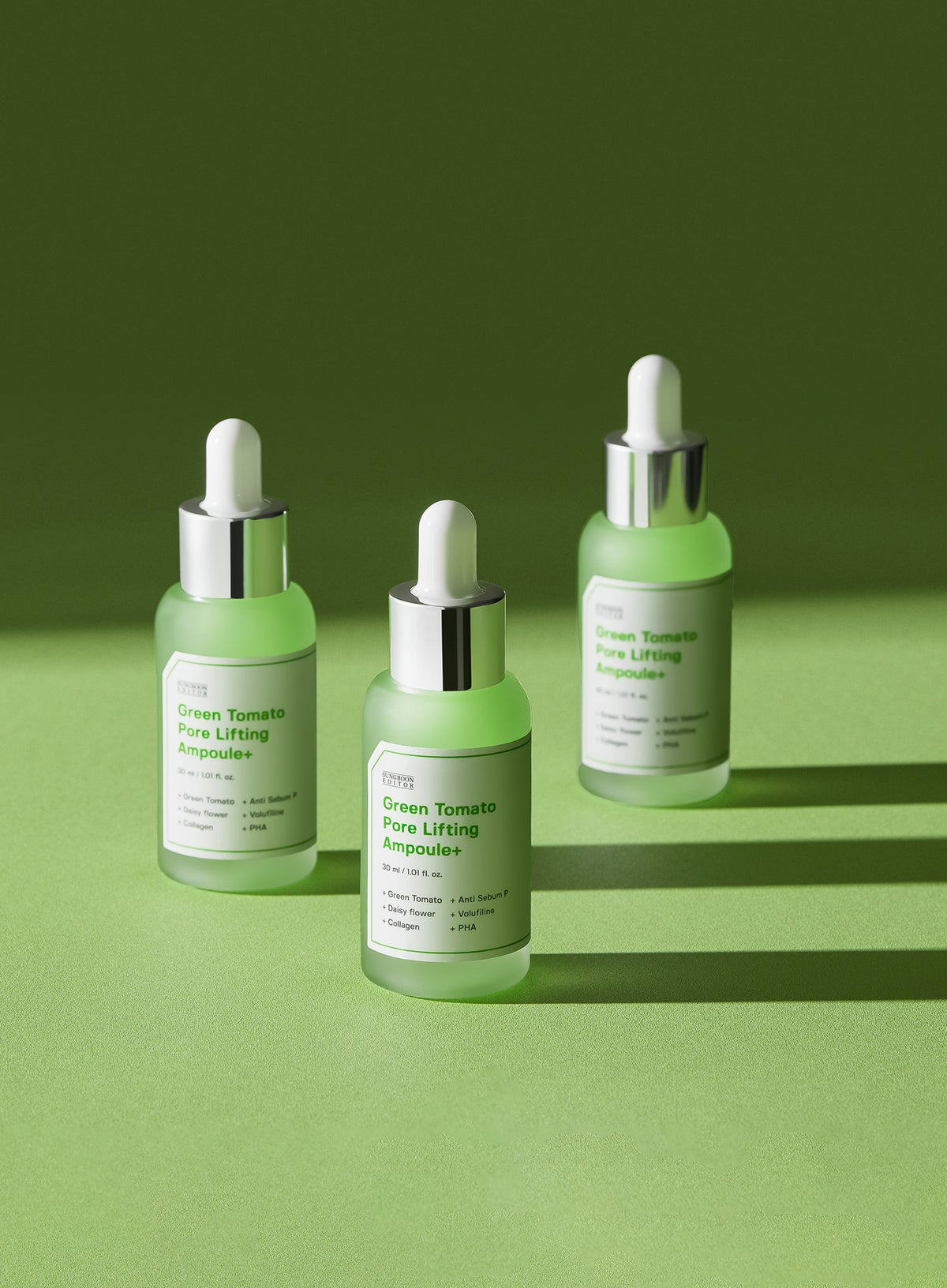 Green Tomato Pore Lifting Ampoule+ (30ml)