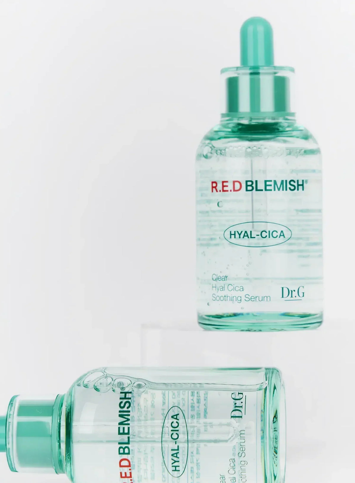 R.E.D Blemish Clear Hyal Cica Soothing Serum Trio Set (50ml*3ea)
