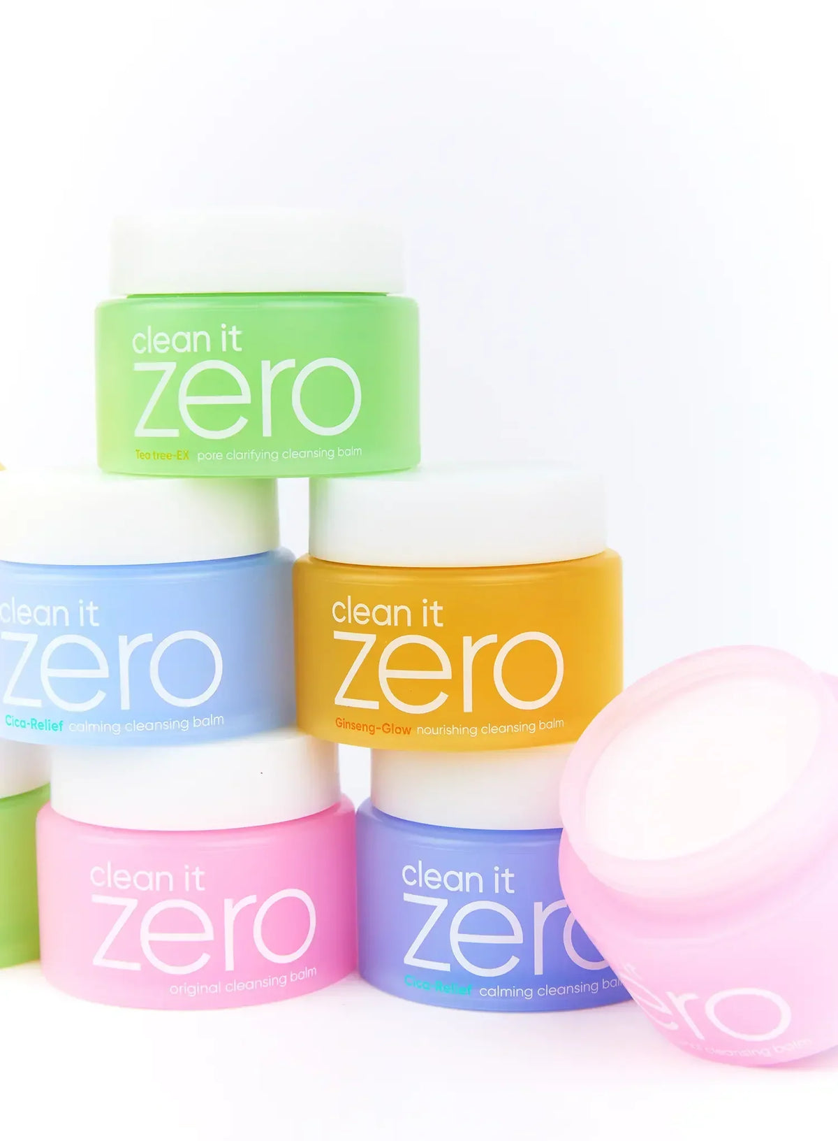 Clean it Zero Calming Cleansing Balm (100ml)