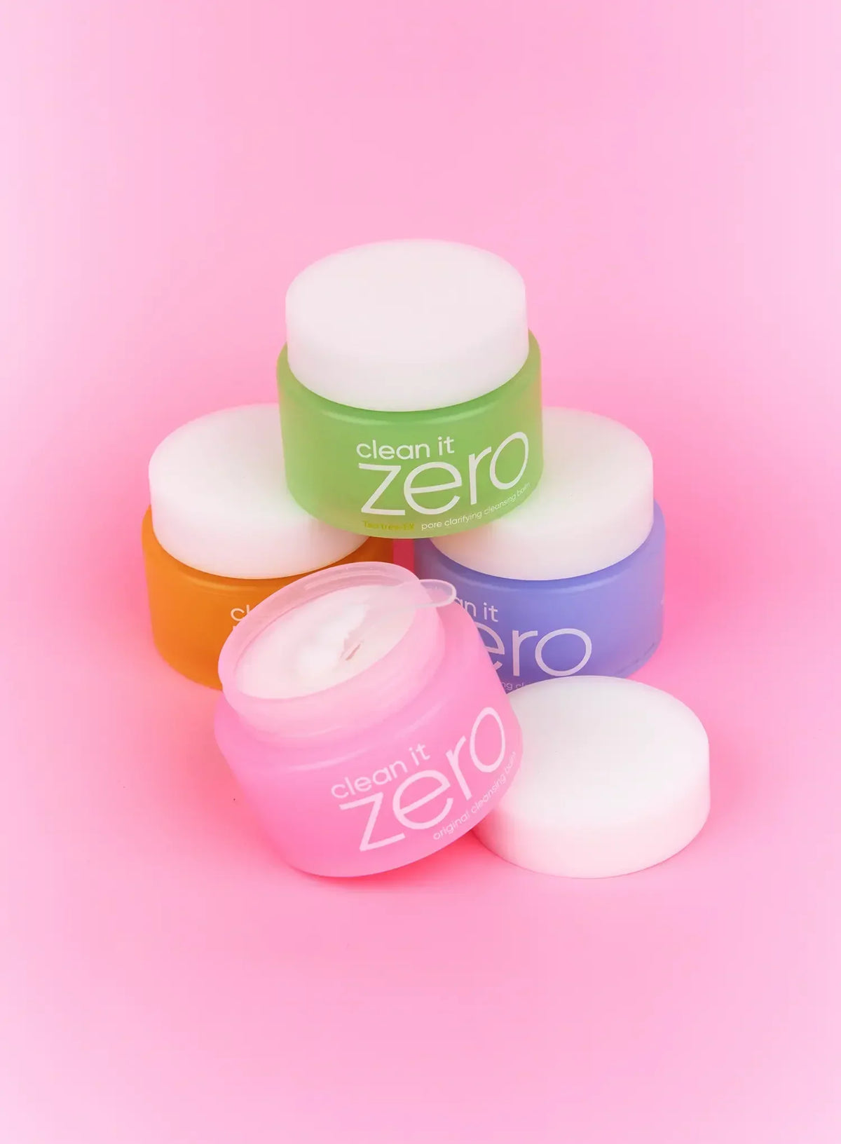 Clean it Zero Pore Clarifying Cleansing Balm (100ml)
