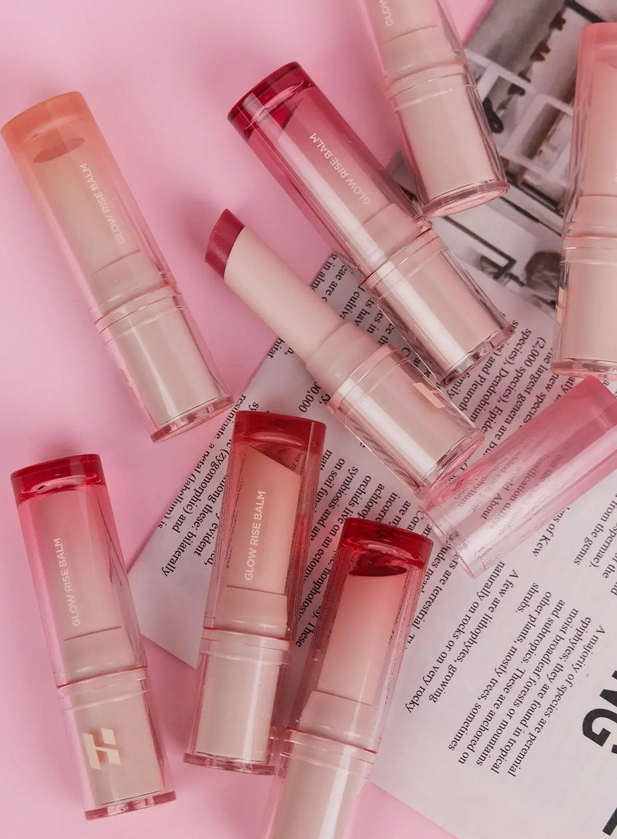 Glow Rise Balm (4.5g)