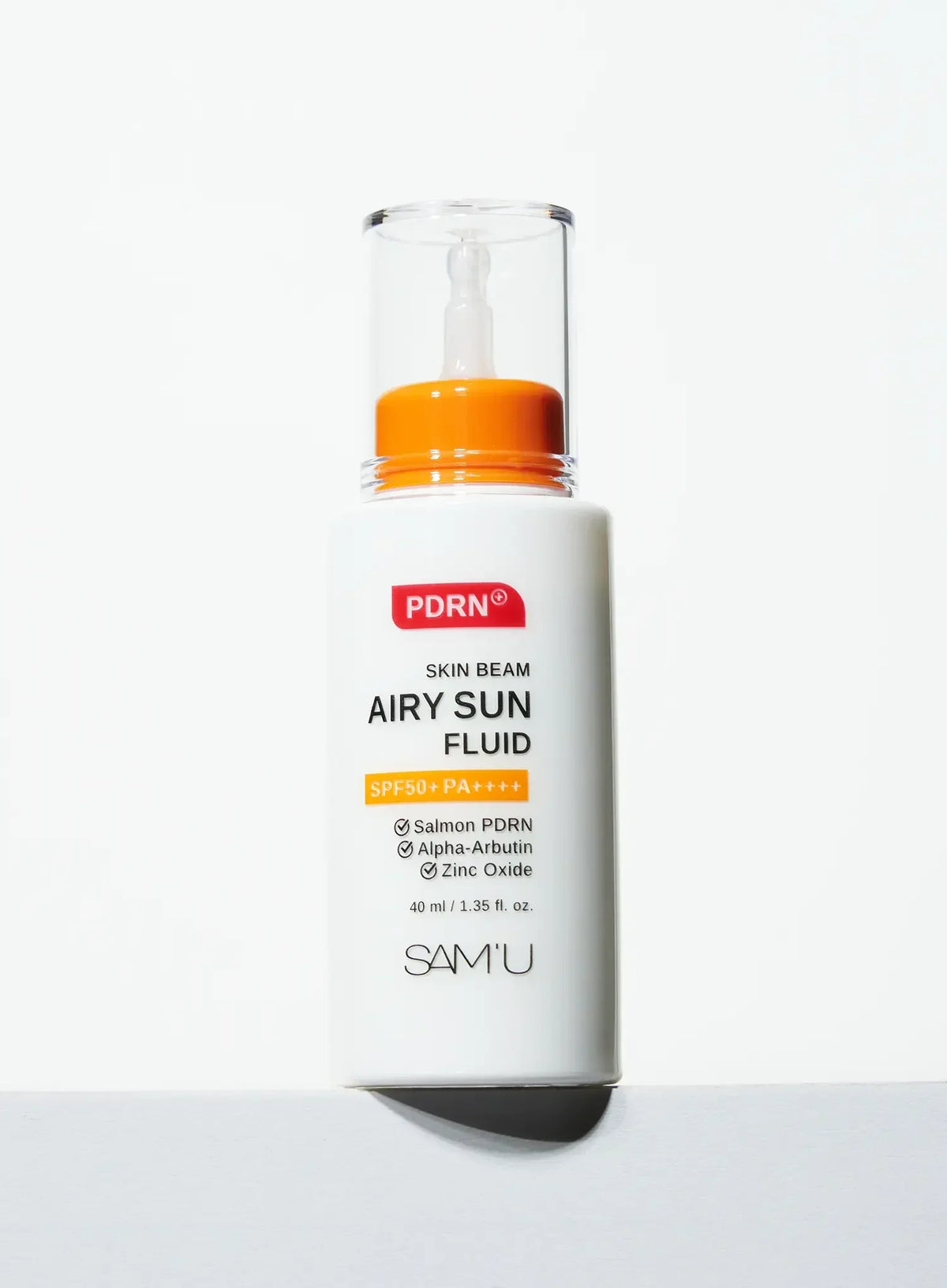 PDRN Skin Beam Airy Sun Fluid (40ml)