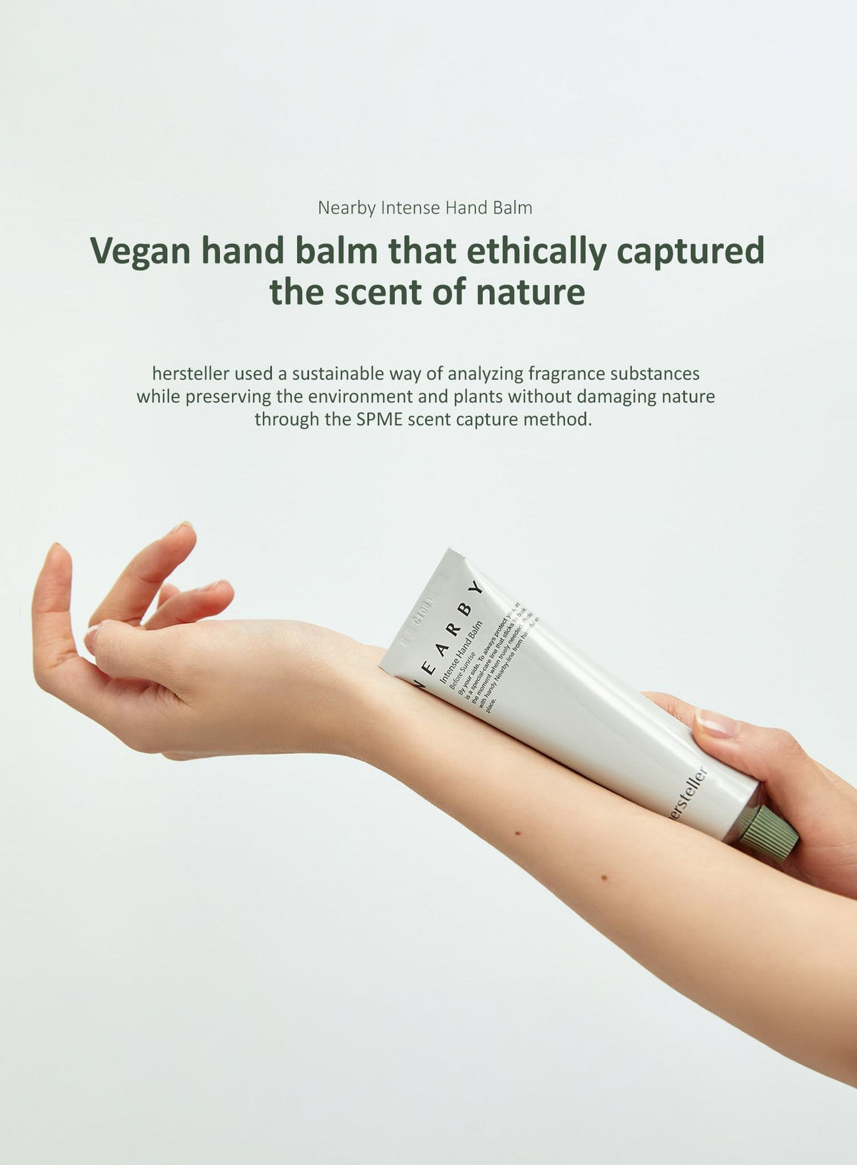 Nearby Intense Hand Balm Before Sunrise (50ml)