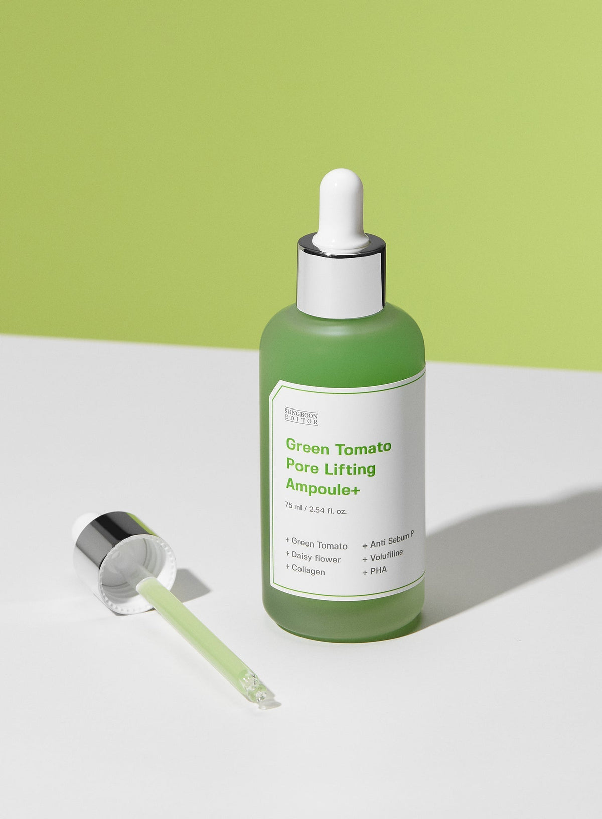 Green Tomato Pore Lifting Ampoule+ (75ml)