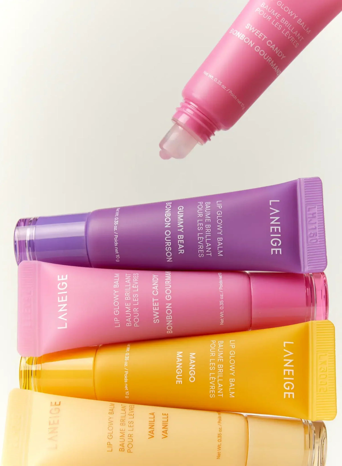 Lip Glowy Balm - Vanilla (10g)
