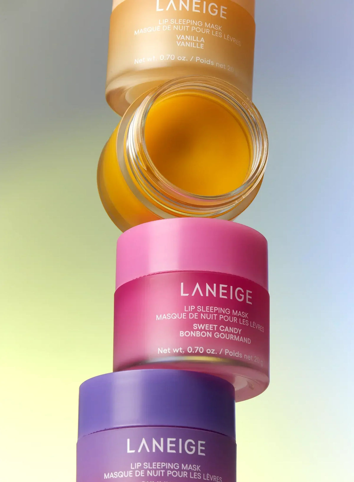 Lip Sleeping Mask EX - Gummy Bear (20g)