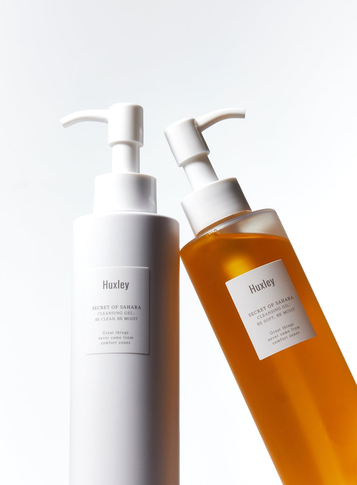 Cleansing Gel Be Clean, Be Moist (200ml)