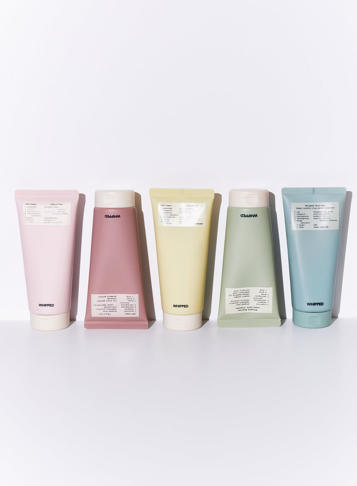 Mugtree Vegan Cookie Clay Pack Cleanser (180ml)