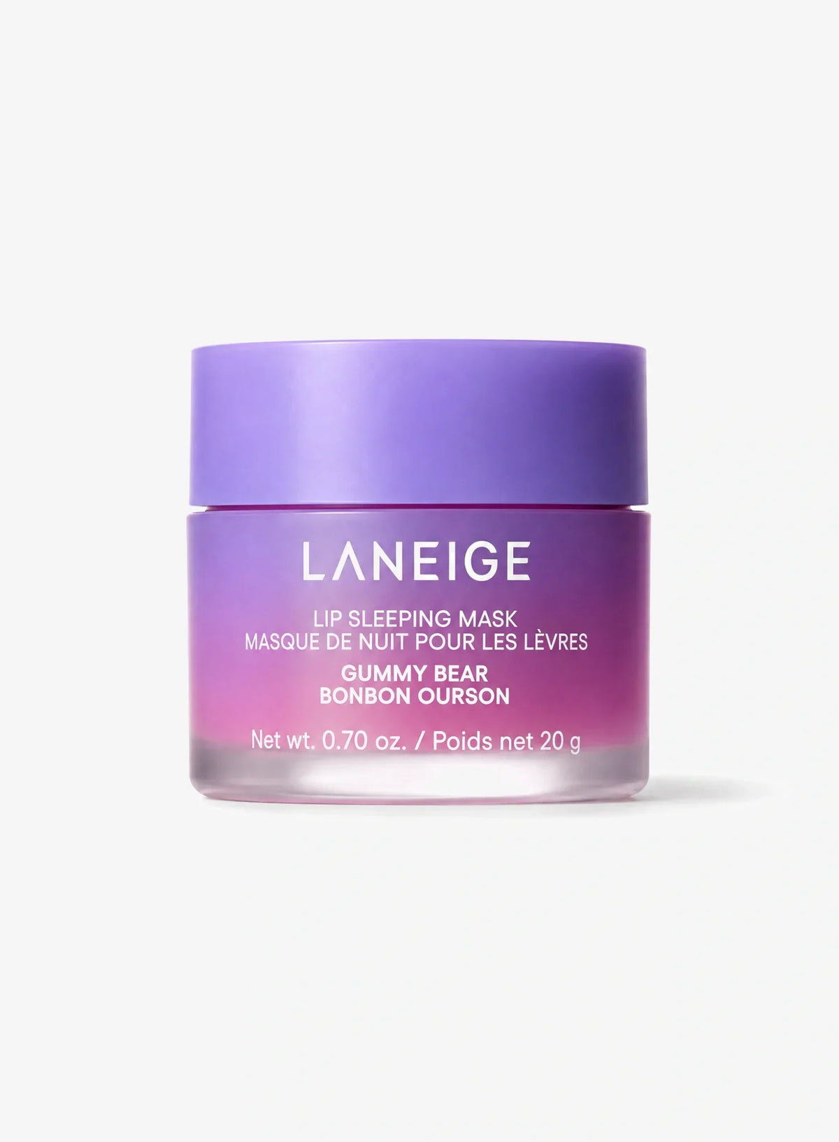 Lip Sleeping Mask EX - Gummy Bear (20g)