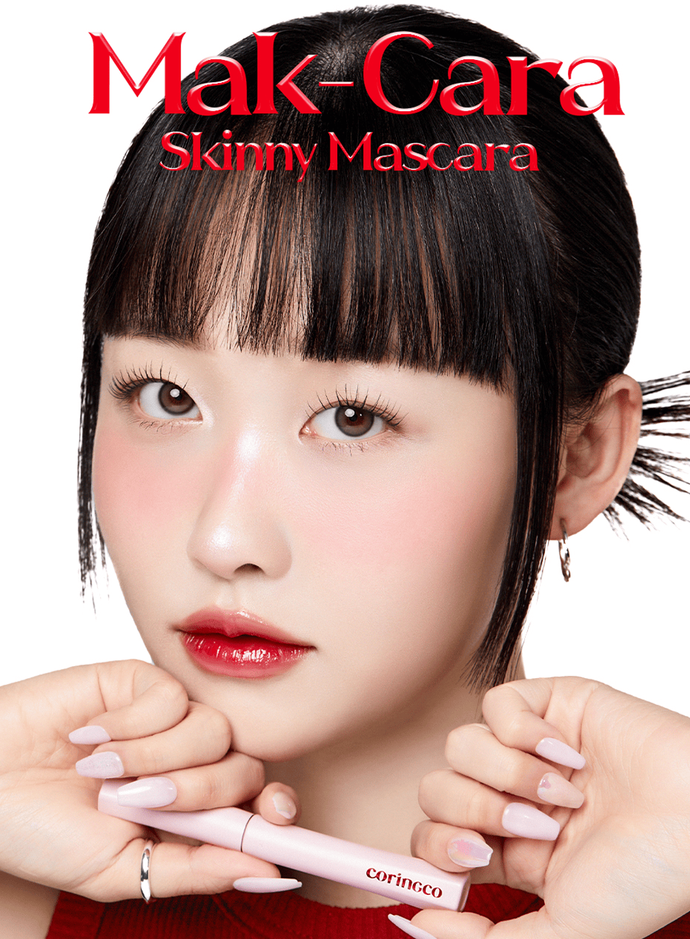 Mak-Cara Skinny Mascara (5ml)