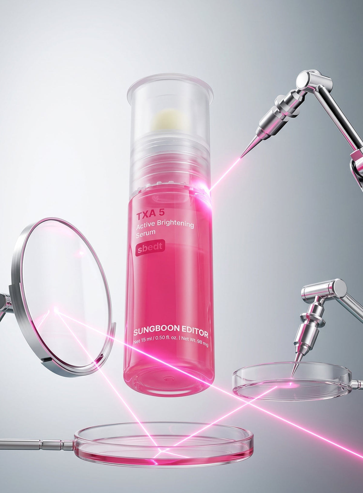 TXA 5 Active Brightening Serum (15ml)