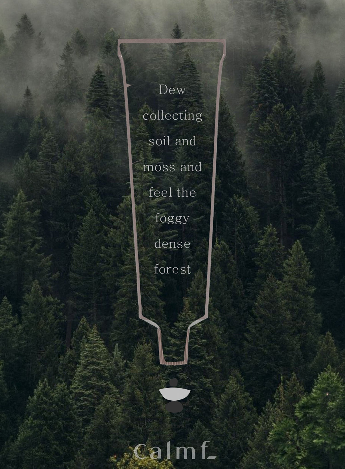 Misty Forest Perfumed Hand Cream (50ml)