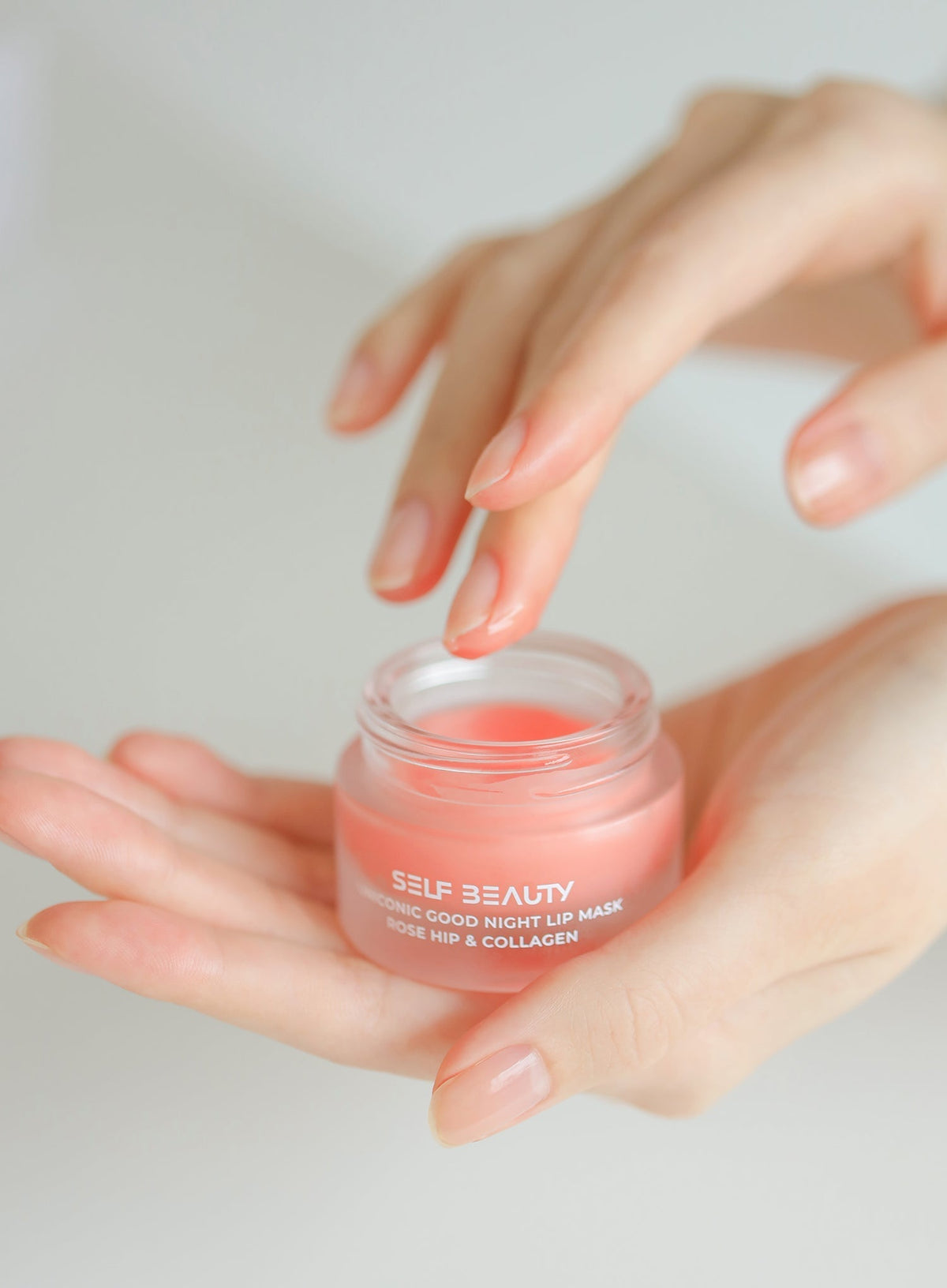 Uniconic Goodnight Lip Mask — Rosehip & Collagen (14.5g)