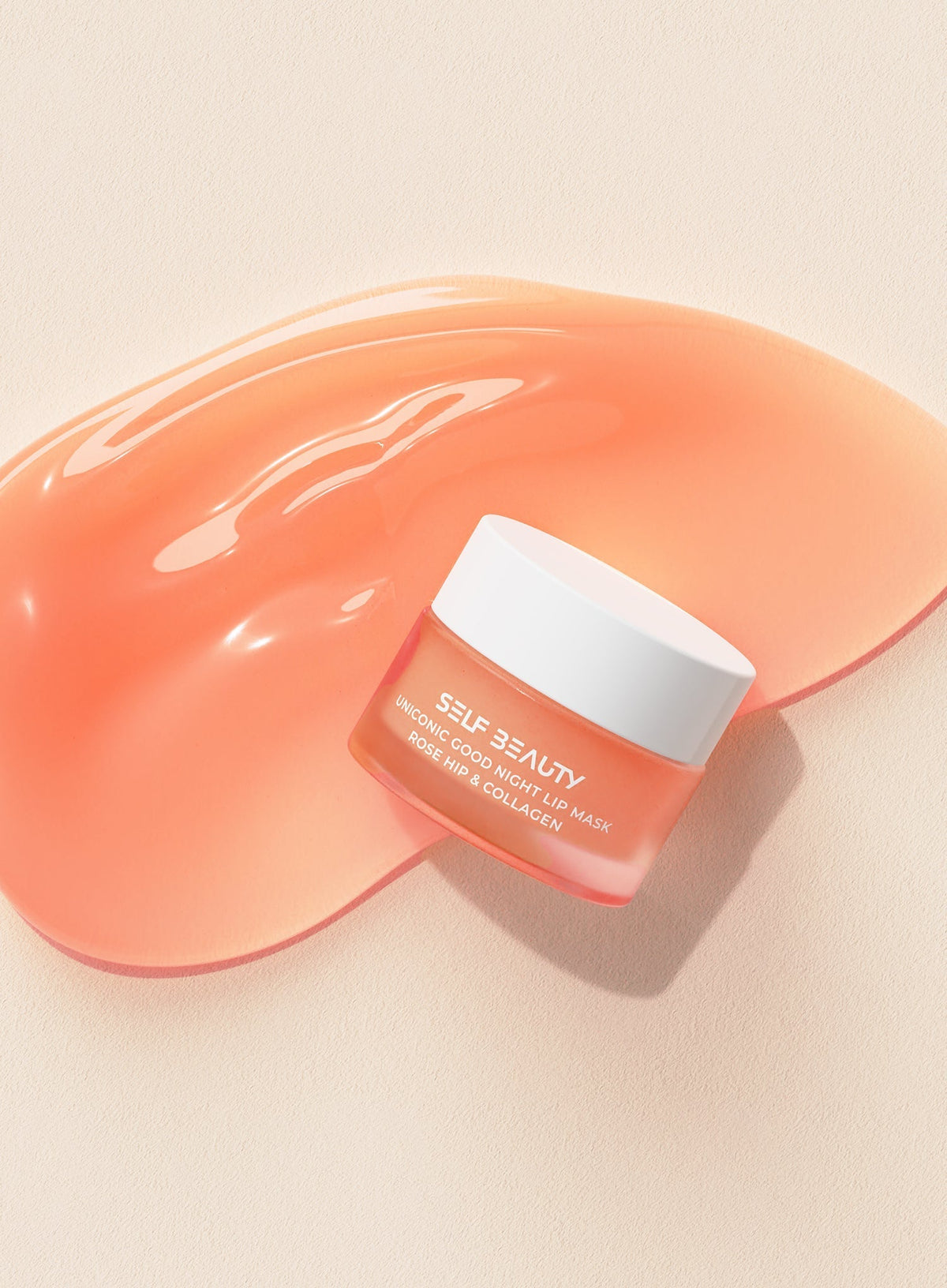 Uniconic Goodnight Lip Mask — Rosehip & Collagen (14.5g)
