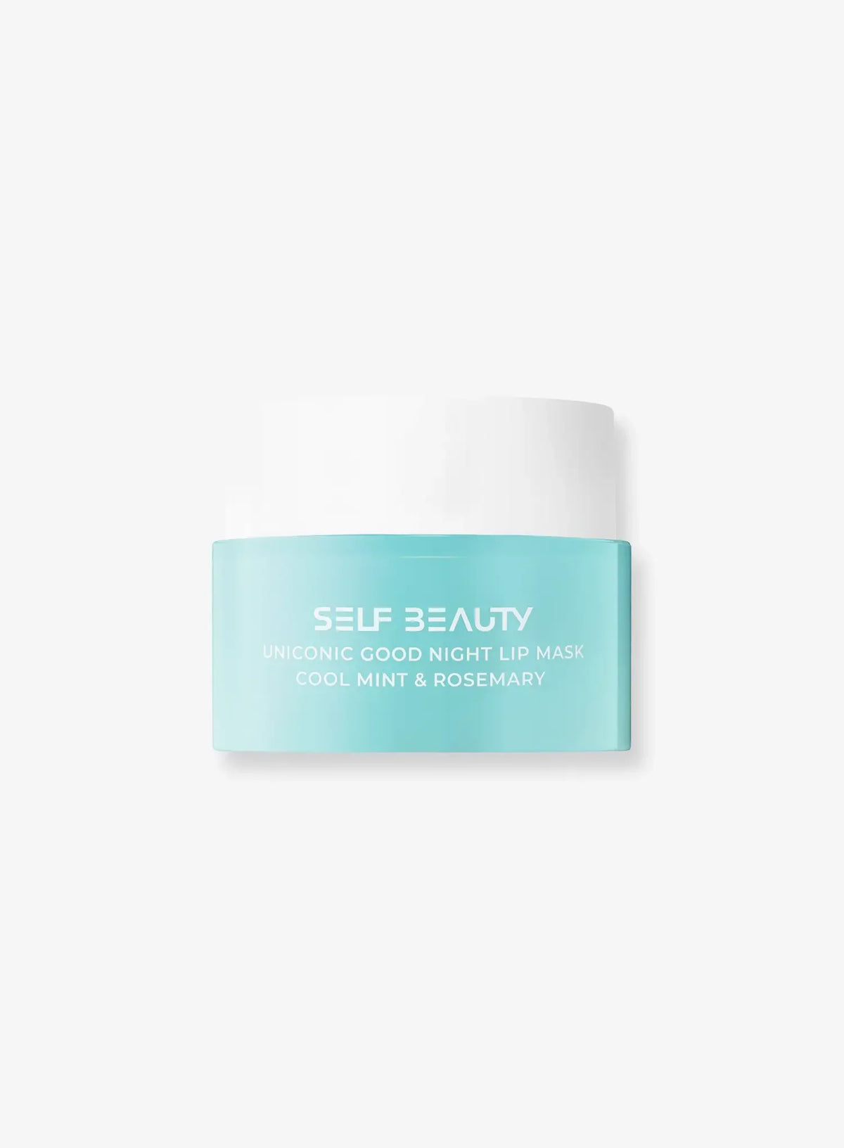 Uniconic Goodnight Lip Mask — Cool Mint & Rosemary (14.5g)