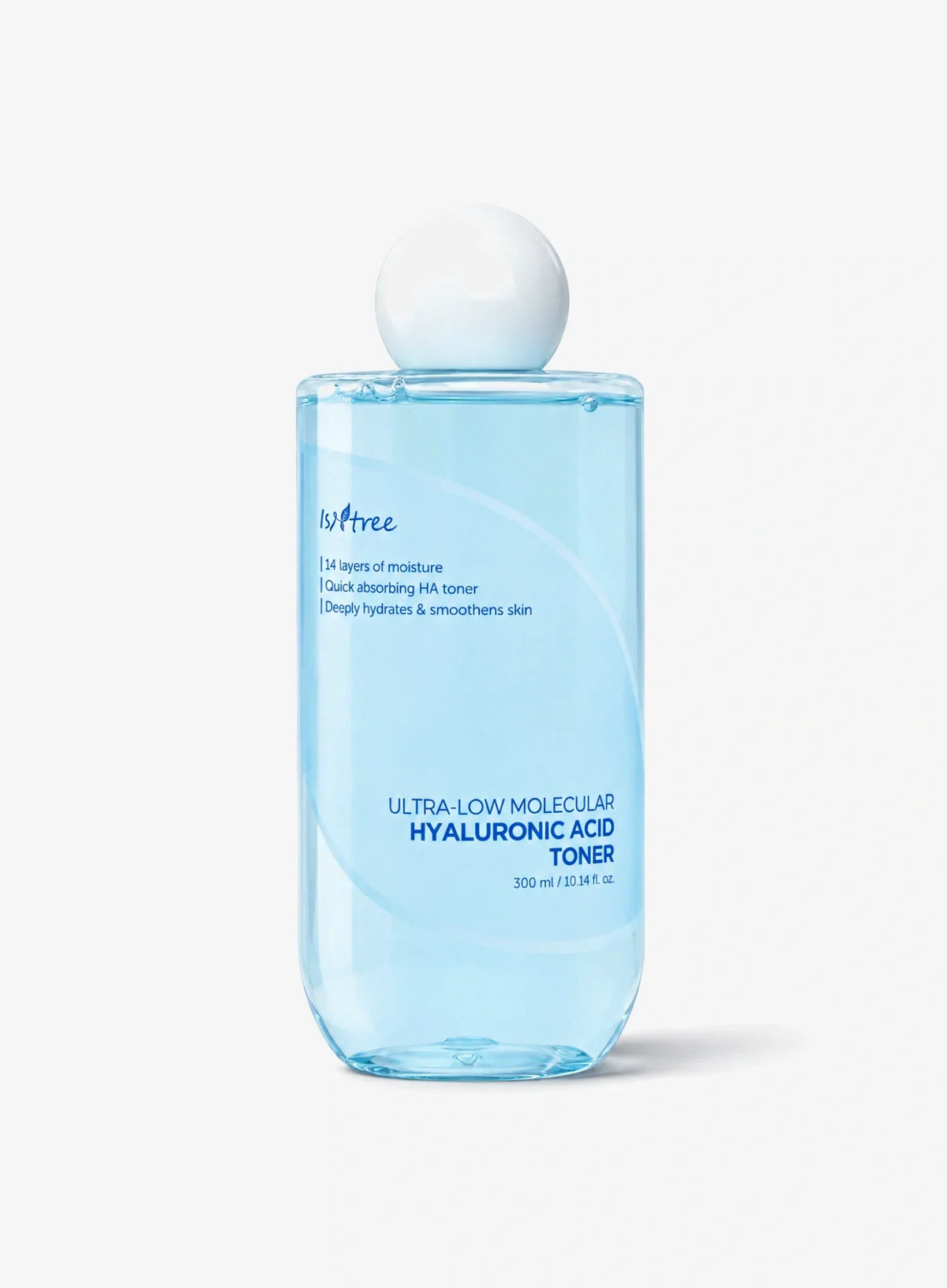 Ultra-Low Molecular Hyaluronic Acid Toner (300ml)