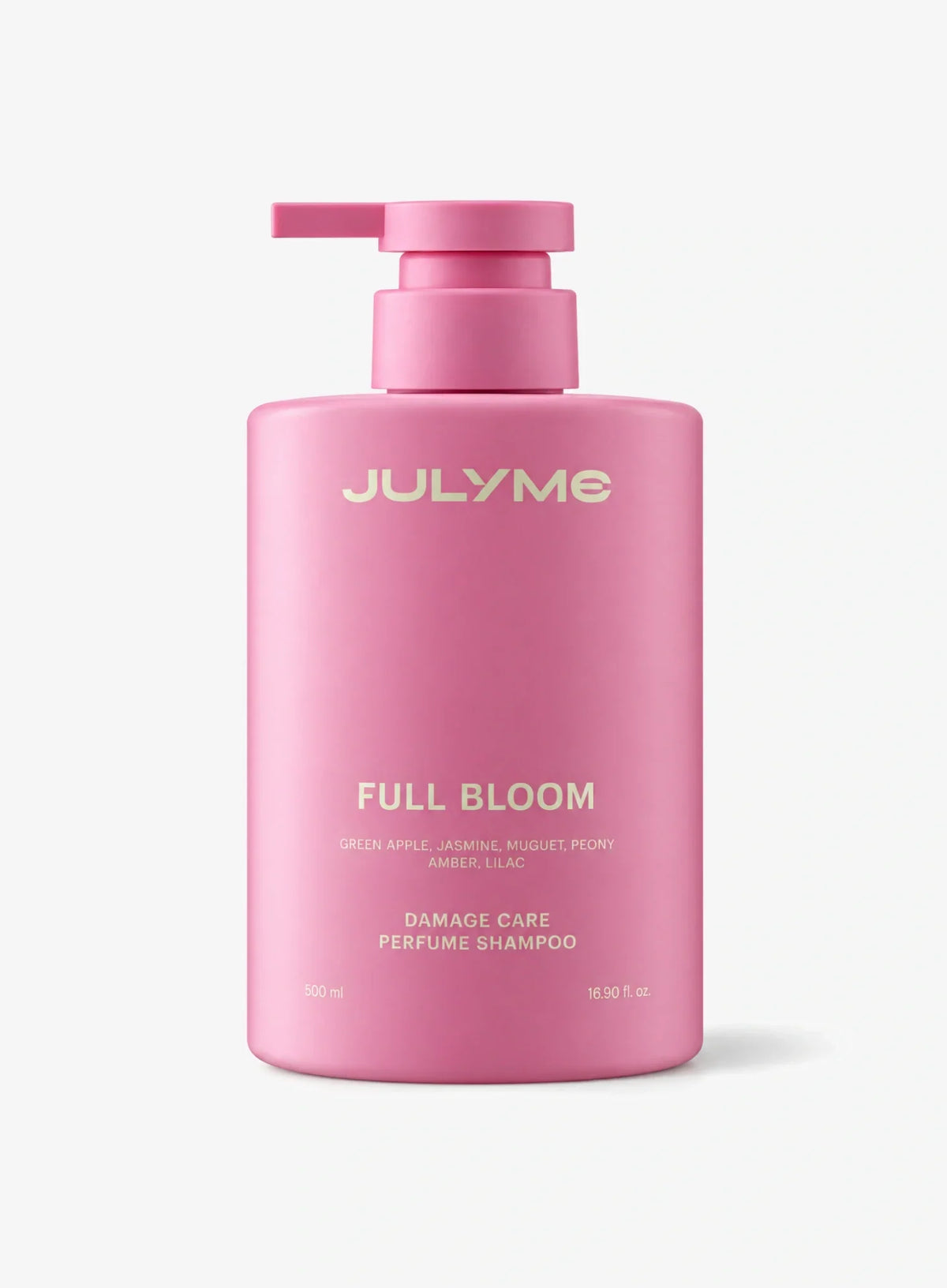 Damage Care Perfume Shampoo Full Bloom (500ml)