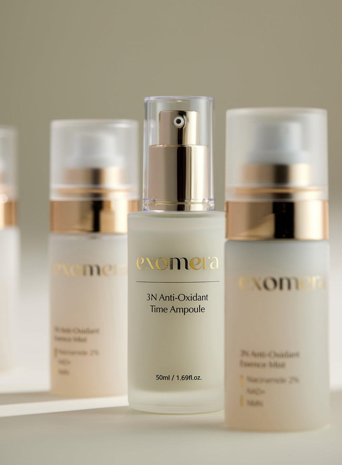 3N Anti-Oxidant Time Ampoule (50ml)