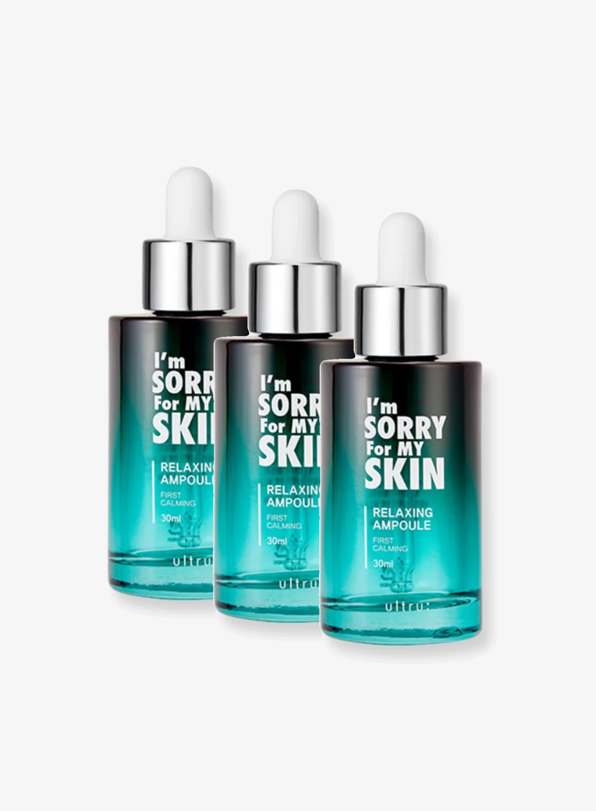 Relaxing Ampoule Trio Set (30ml*3ea)