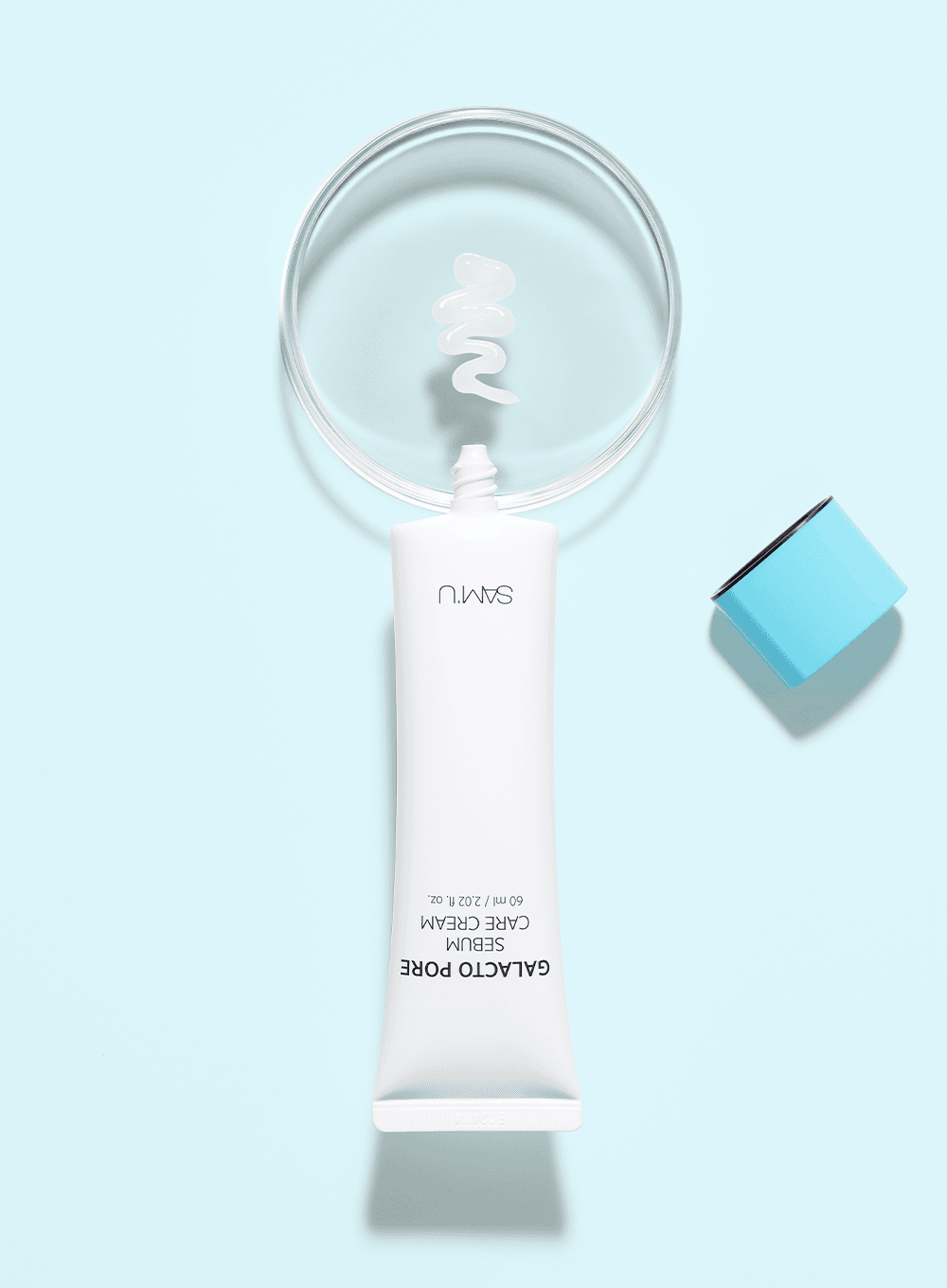 Galacto Pore Sebum Care Cream (60ml)