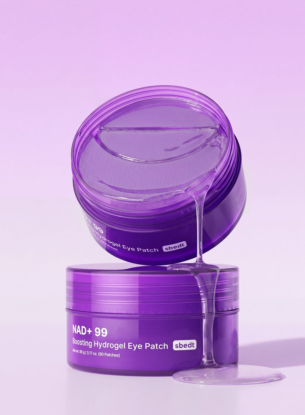 NAD+99 Boosting Hydrogel Eye Patch (90g/90patches)