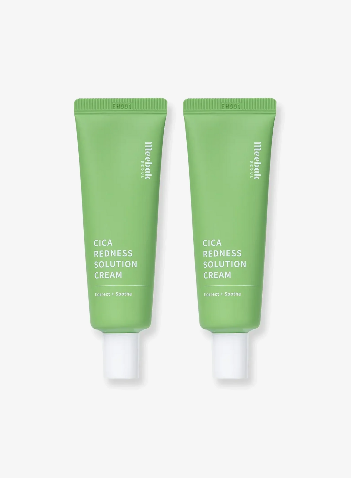 Cica Redness Solution Cream Duo Set (50ml*2ea)