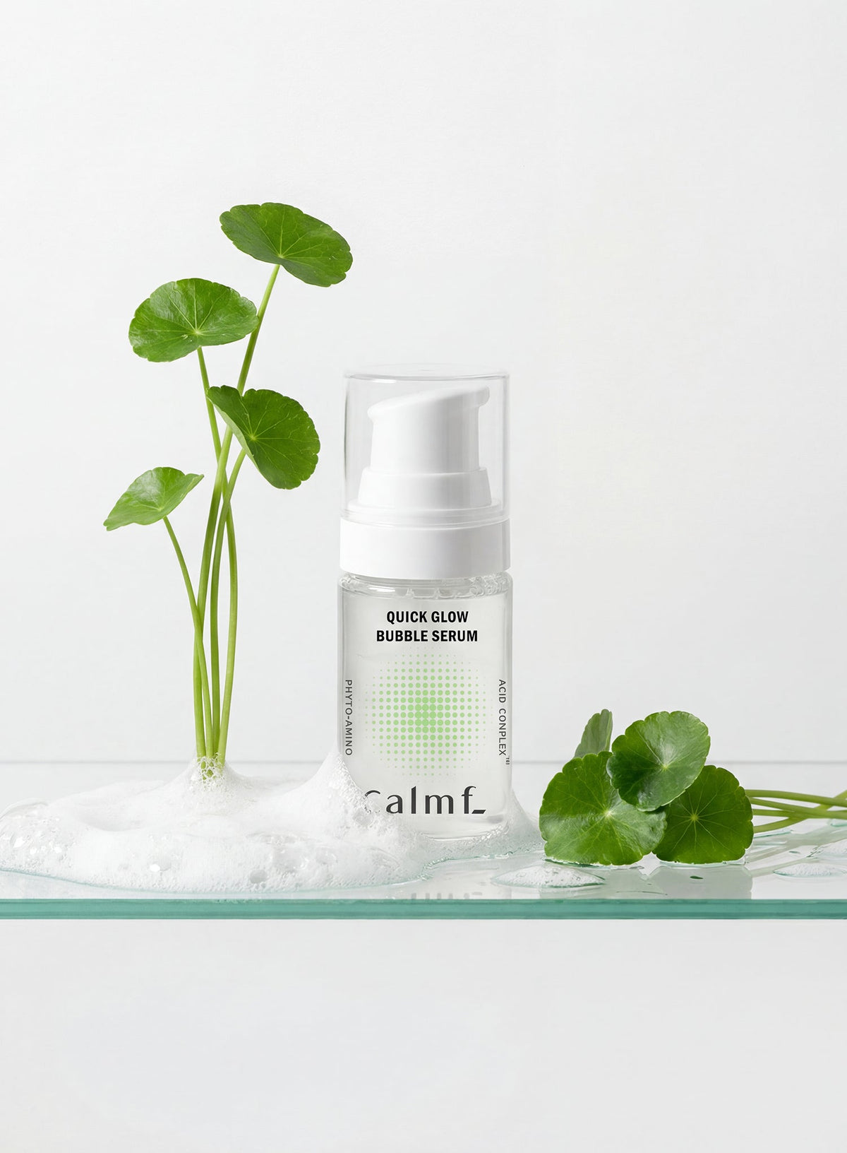 Quick Glow Bubble Serum (60ml)