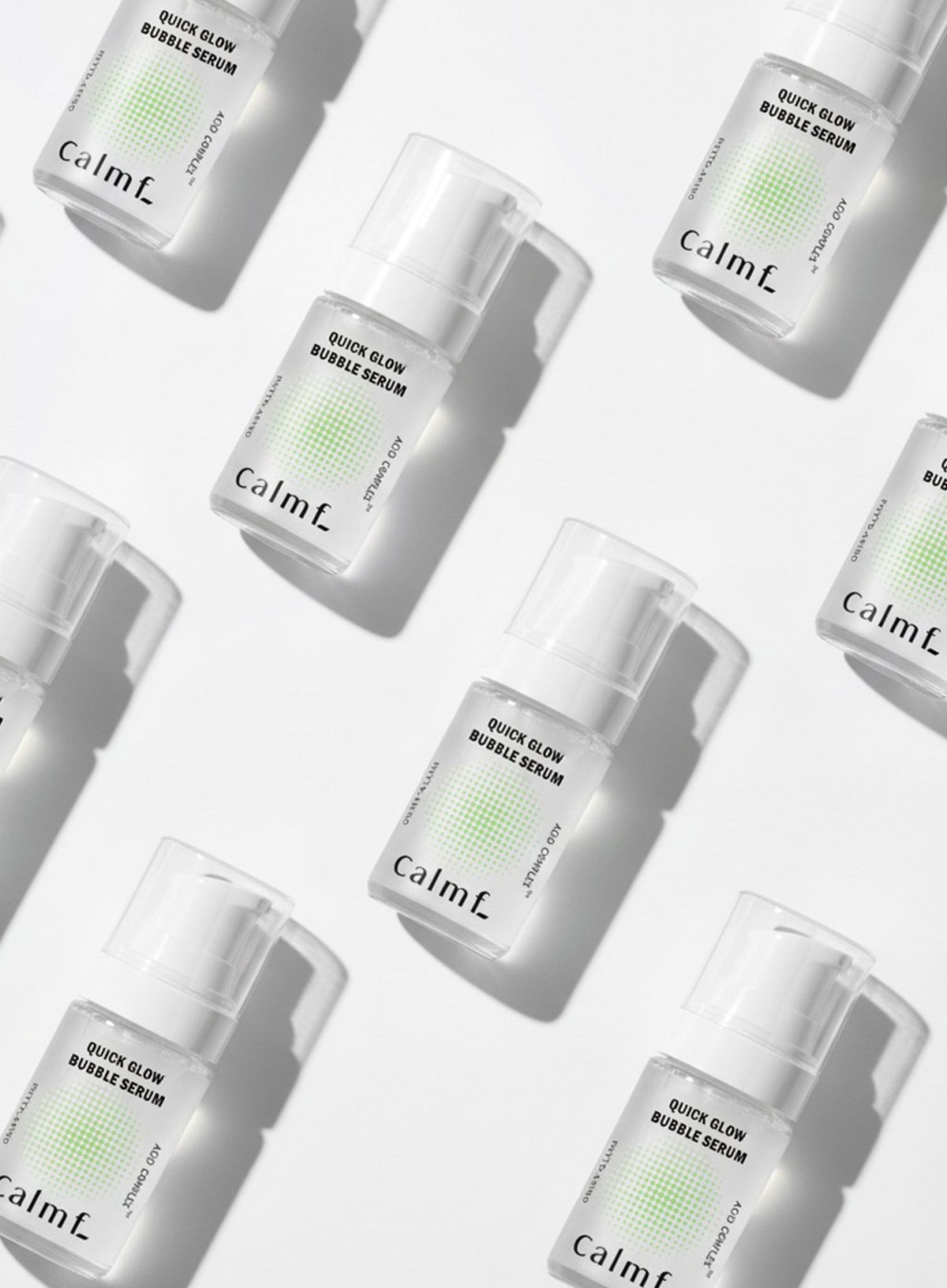Quick Glow Bubble Serum (60ml)