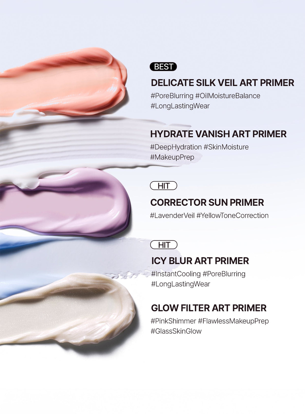 Icy Blur Art Primer (30ml)