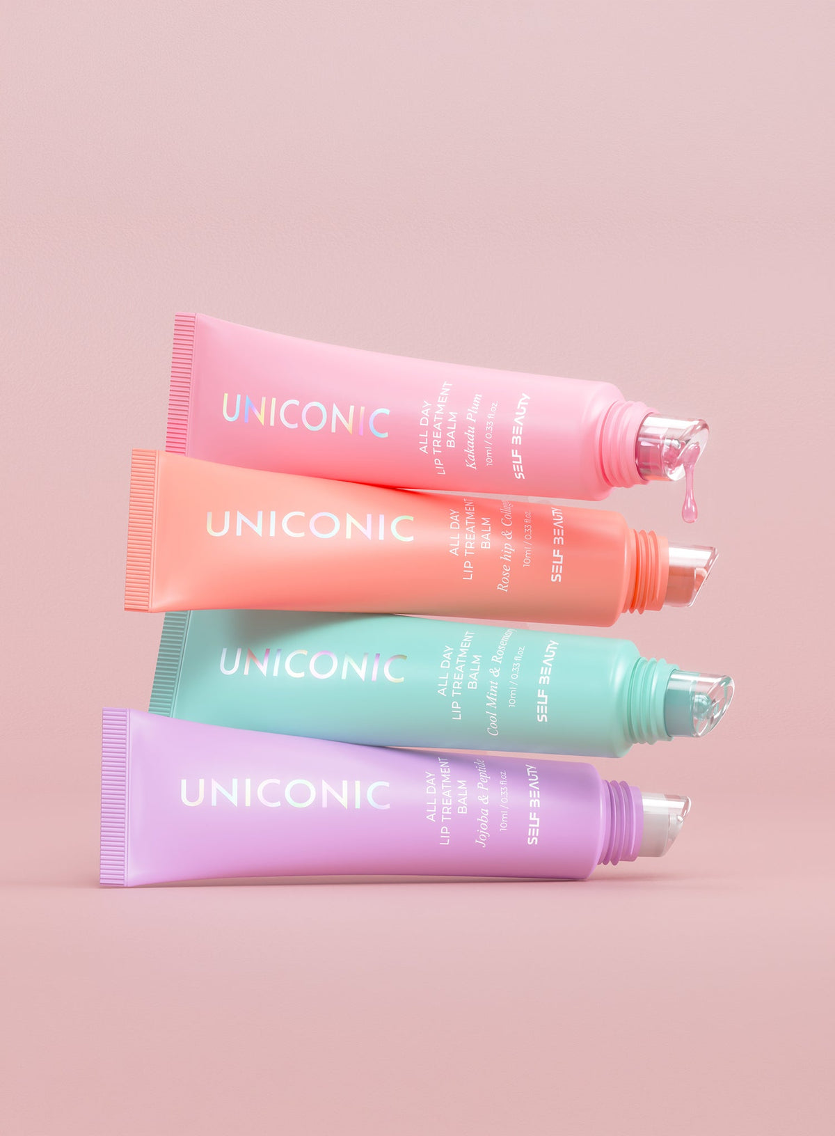 Uniconic All Day Lip Treatment Balm — Kakadu Plum (10ml)