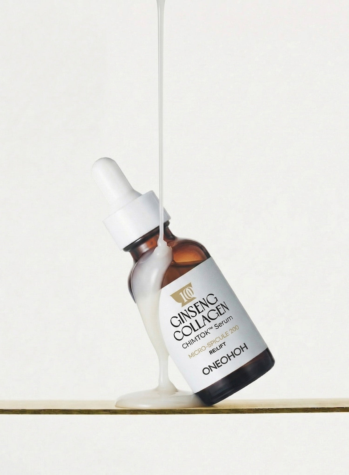 Ginseng Collagen Chimtok™ Serum (30ml)