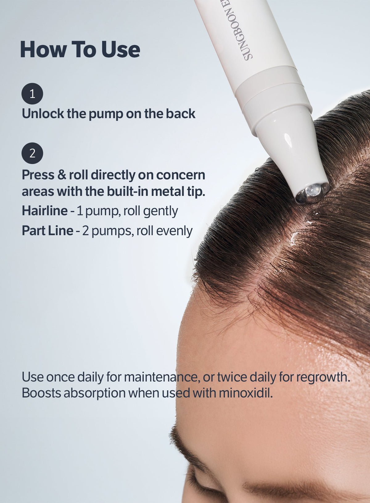 Deep Collagen Retinol Power Boosting Scalp Serum Duo Set (15ml*2ea)
