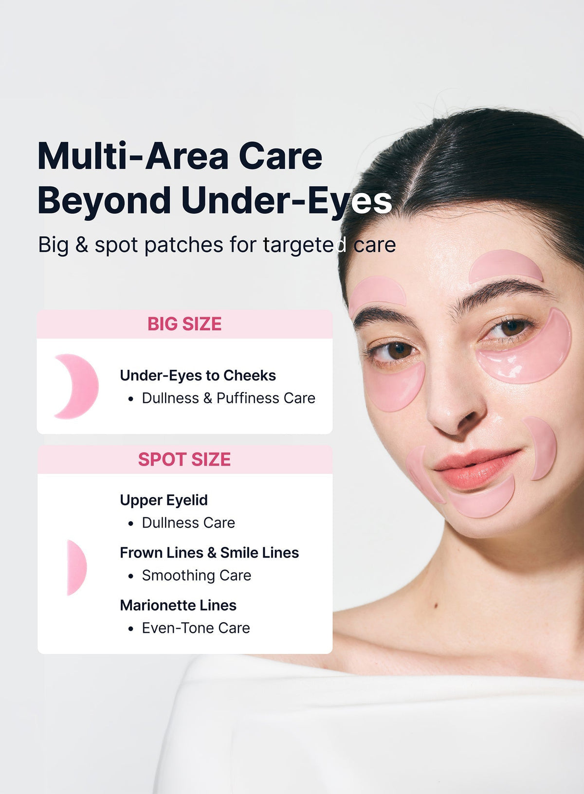 TXA 5 Brightening Hydrogel Eye Patch (90g/90patches)