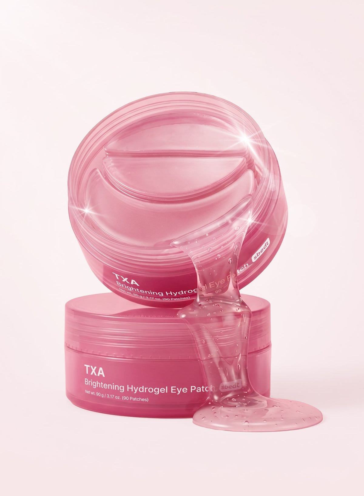 TXA 5 Brightening Hydrogel Eye Patch (90g/90patches)