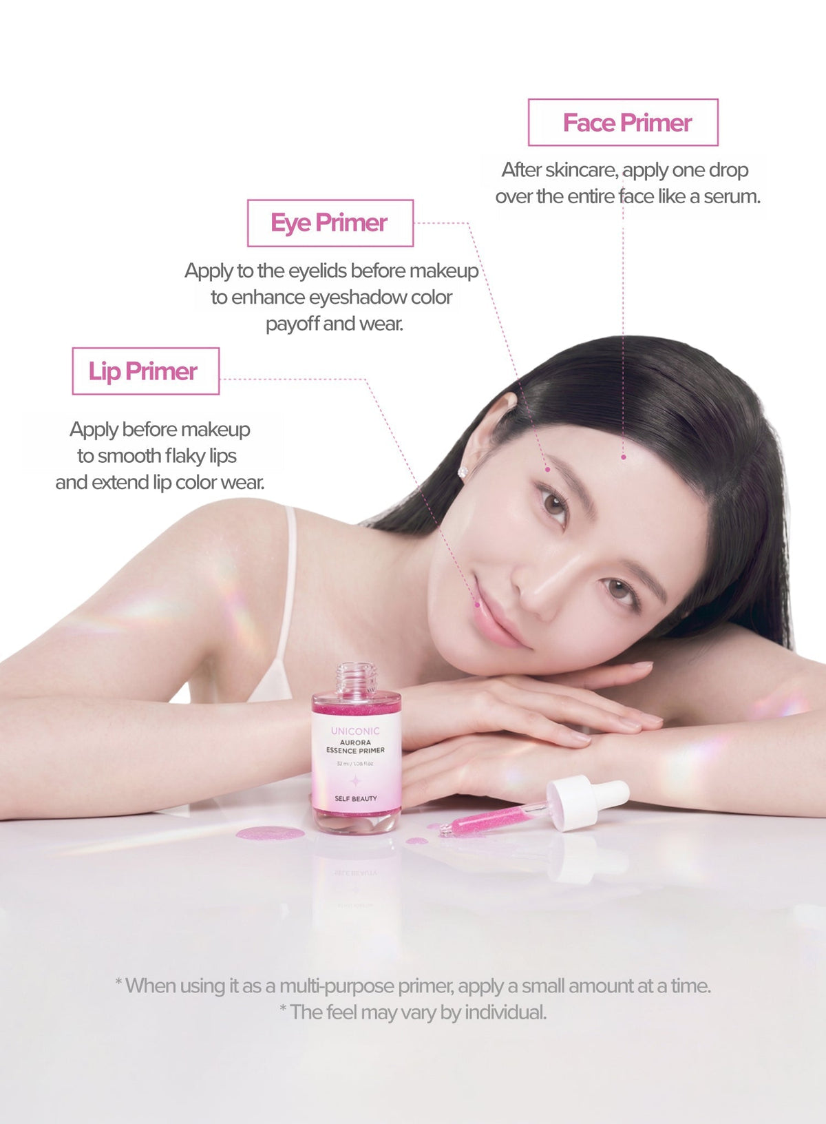 Uniconic Aurora Essence Primer (32ml)