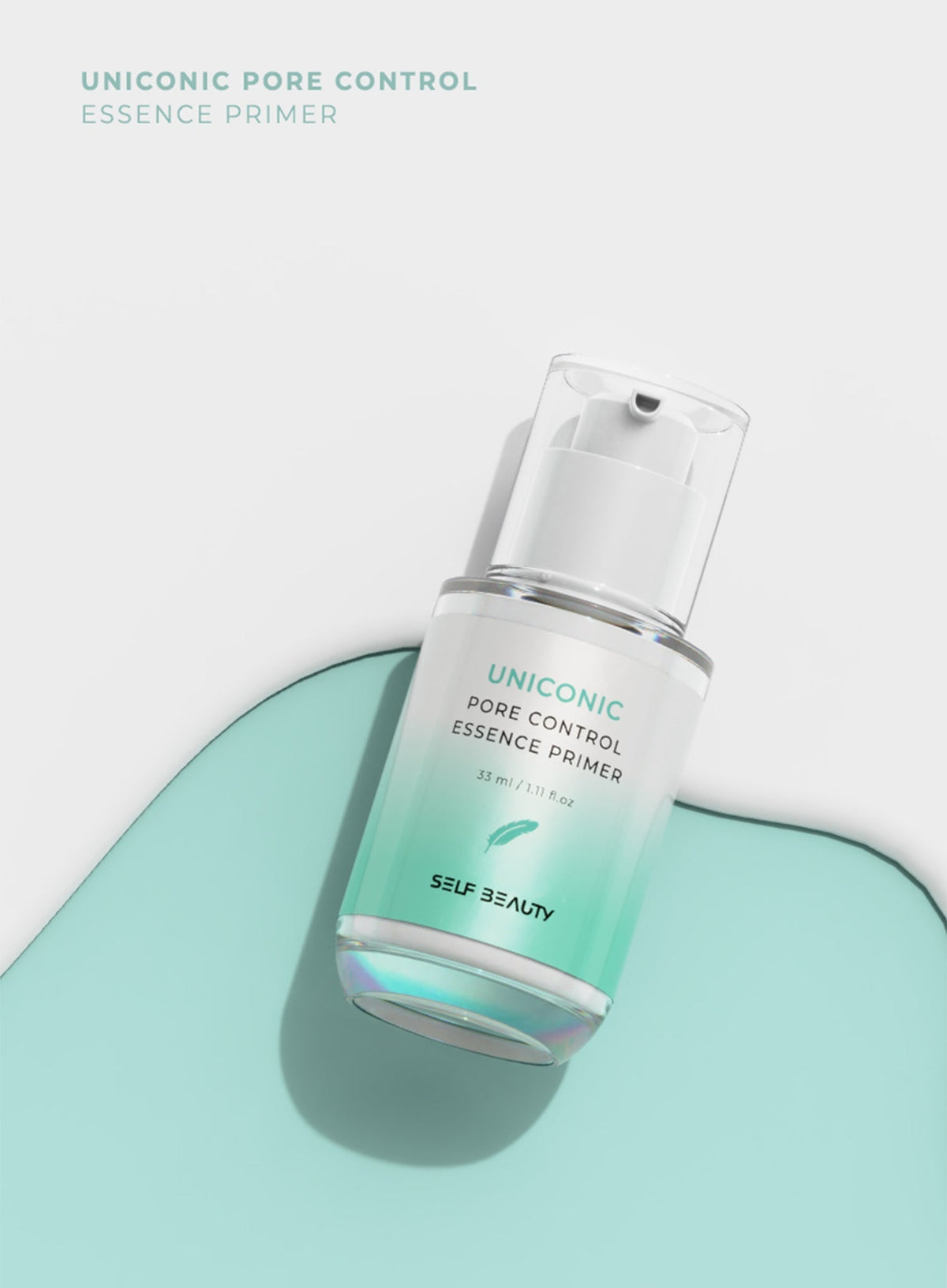 Uniconic Pore Control Essence Primer (33ml)