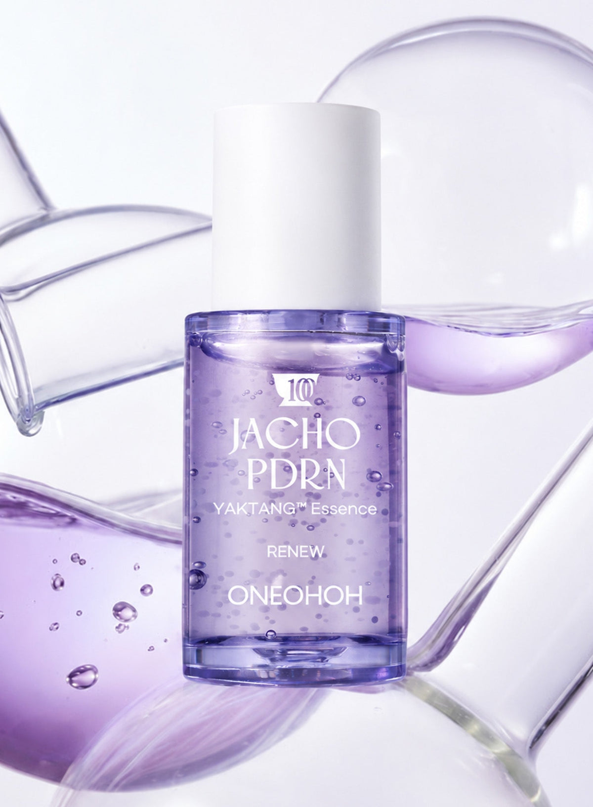 Jacho PDRN Yaktang™ Essence (30ml)