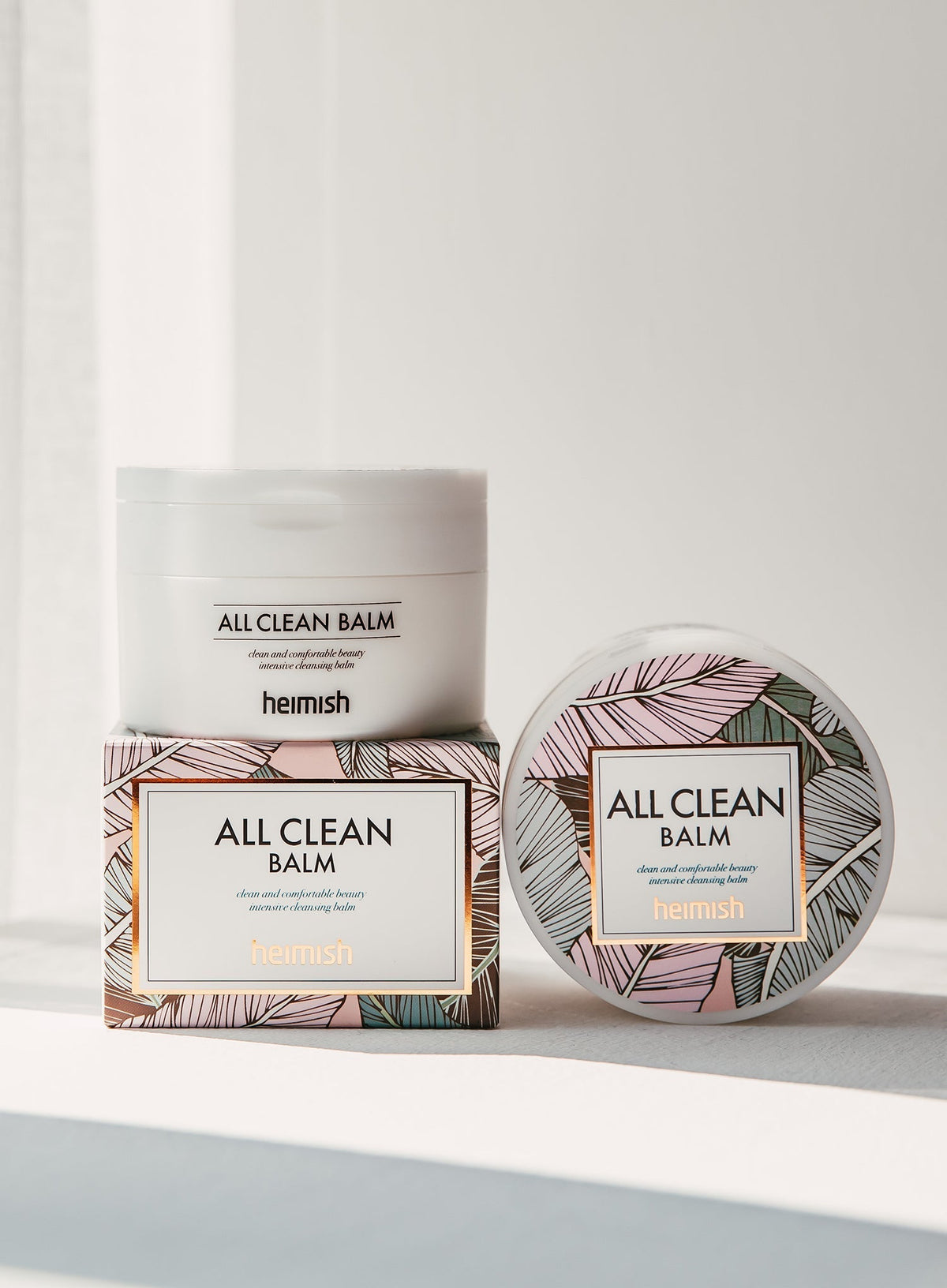 All Clean Balm Trio Set (120ml*3ea)