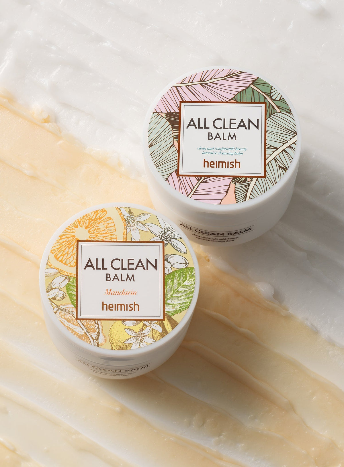 All Clean Hydrating Cleansing Balm (50ml)