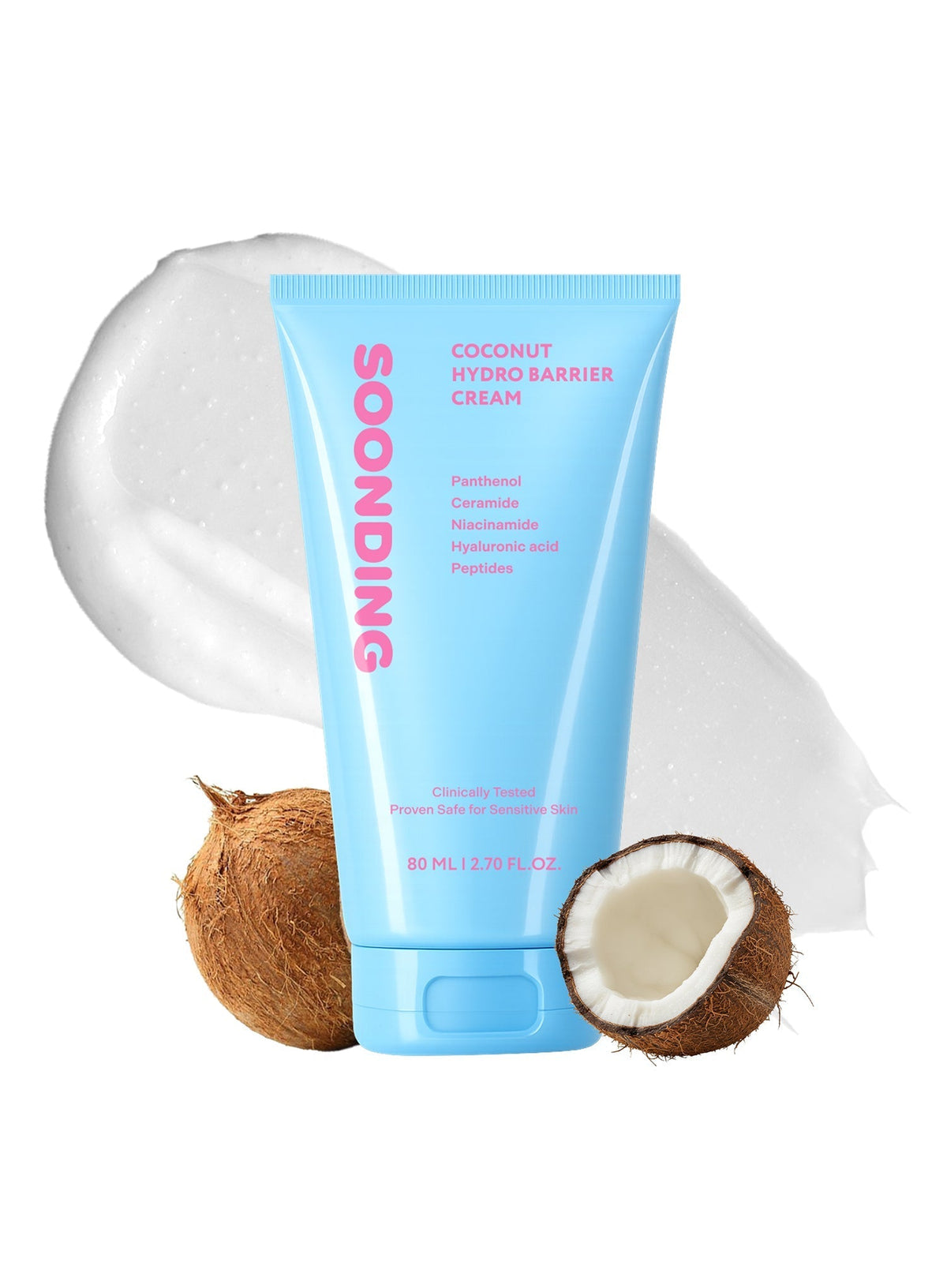 Coconut Hydro Barrier Cream (80g)
